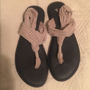 Sanuk Yoga Sling Sandals